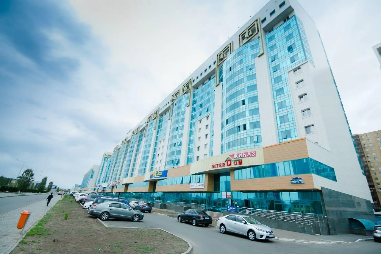 Apartments On 7/1 Sarayshyq Astana