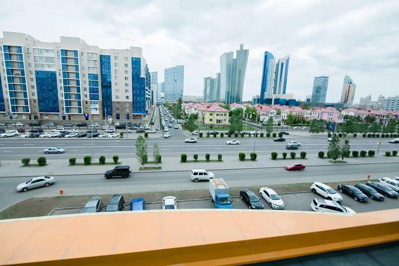 Apartments On 7/1 Sarayshyq Astana Kazakhstan